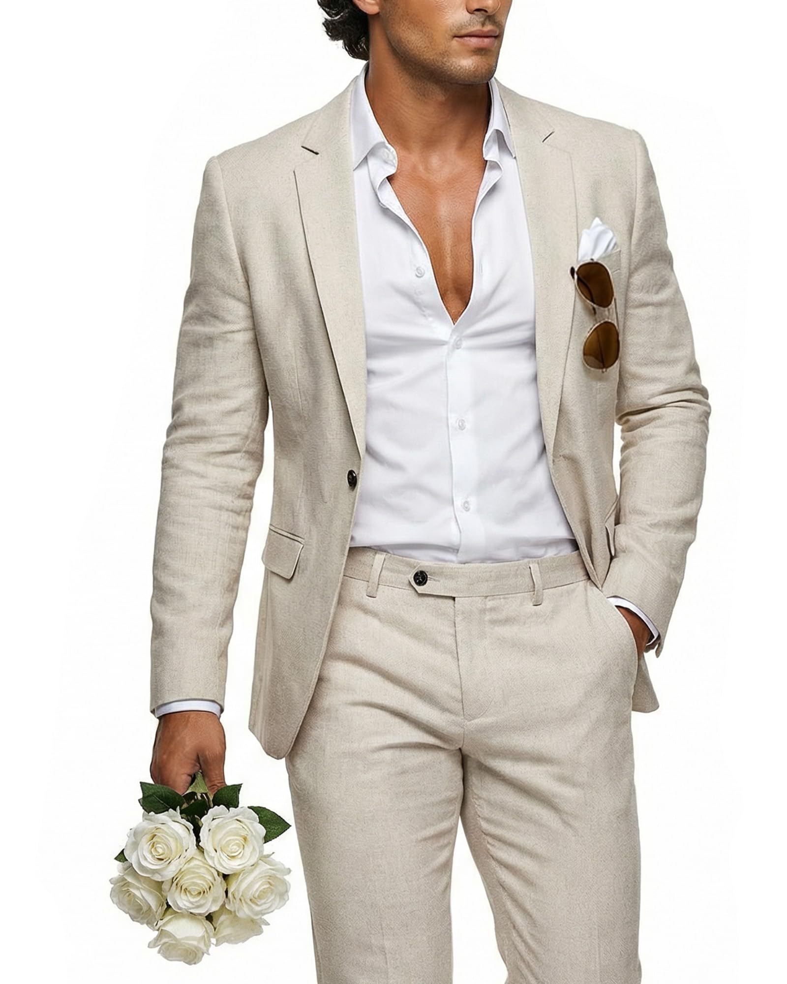 Linen Suits