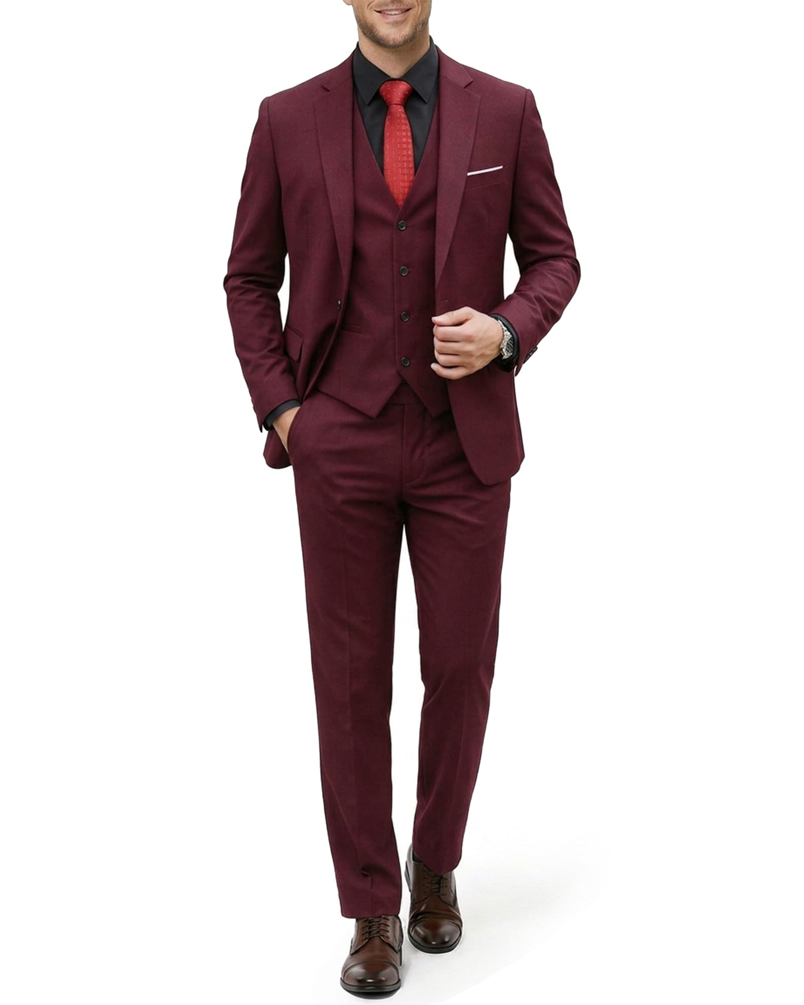 3 PCS Business Suits